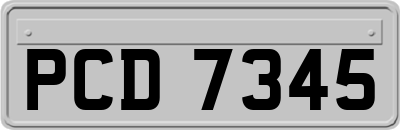 PCD7345