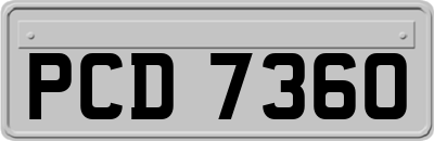 PCD7360
