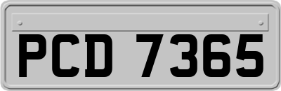 PCD7365