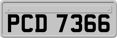 PCD7366