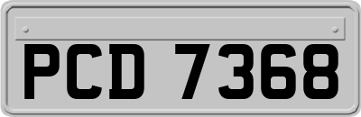 PCD7368