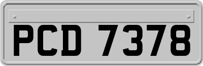 PCD7378