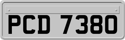 PCD7380