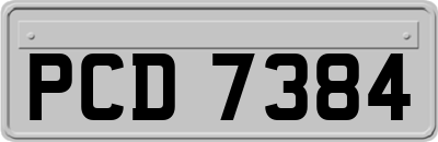 PCD7384