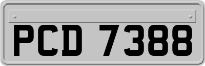 PCD7388