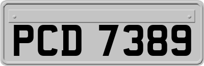 PCD7389
