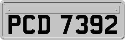 PCD7392