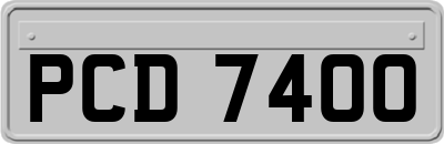 PCD7400