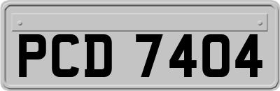 PCD7404