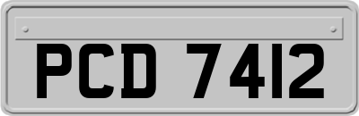 PCD7412