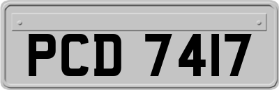PCD7417