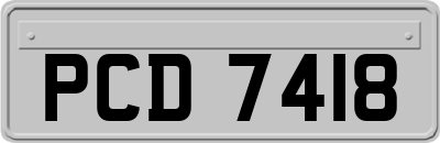 PCD7418