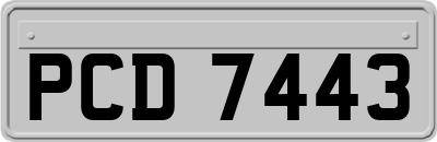 PCD7443