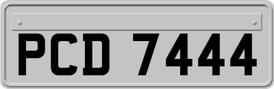 PCD7444