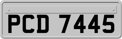 PCD7445