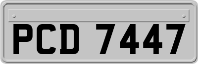 PCD7447