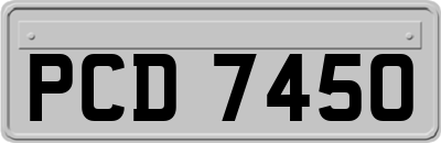 PCD7450