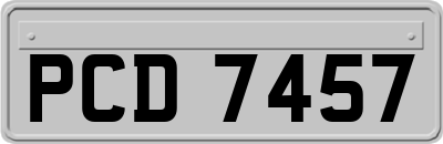 PCD7457