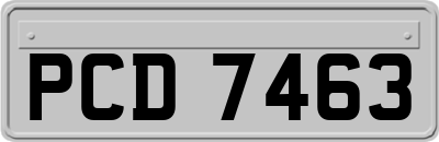 PCD7463