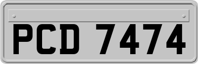 PCD7474