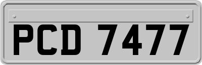 PCD7477
