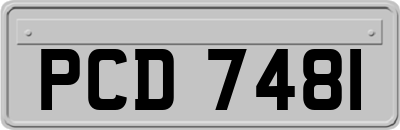 PCD7481