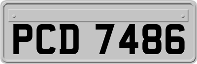 PCD7486