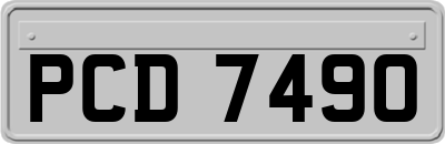PCD7490