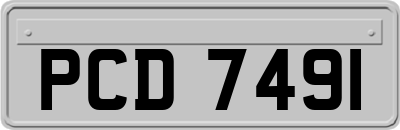 PCD7491