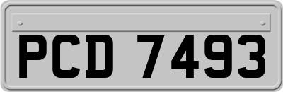 PCD7493