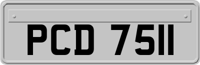 PCD7511