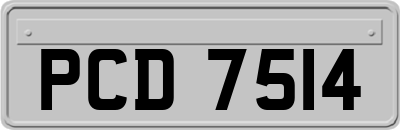 PCD7514