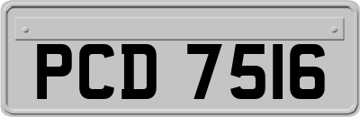 PCD7516