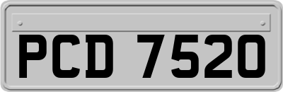 PCD7520