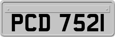 PCD7521