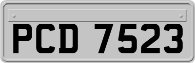 PCD7523