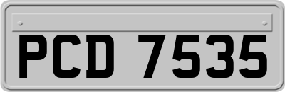 PCD7535