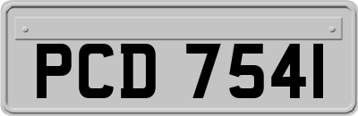 PCD7541