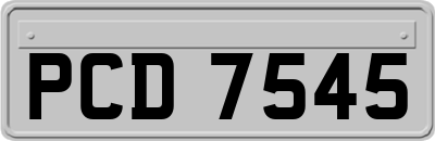 PCD7545