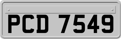 PCD7549