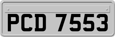 PCD7553