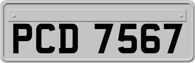PCD7567