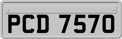 PCD7570