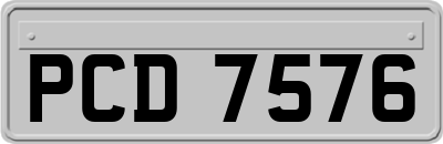 PCD7576