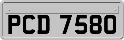 PCD7580