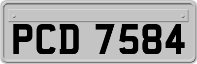 PCD7584
