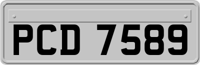 PCD7589