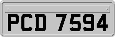 PCD7594