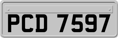 PCD7597