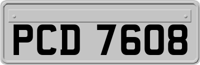 PCD7608